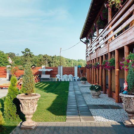 Casa David Turda Hotel Esterno foto