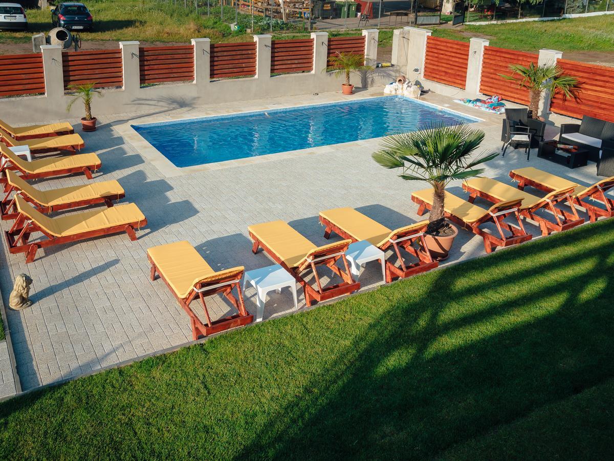 Casa David Turda Hotel Esterno foto
