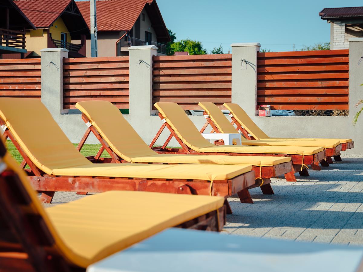 Casa David Turda Hotel Esterno foto