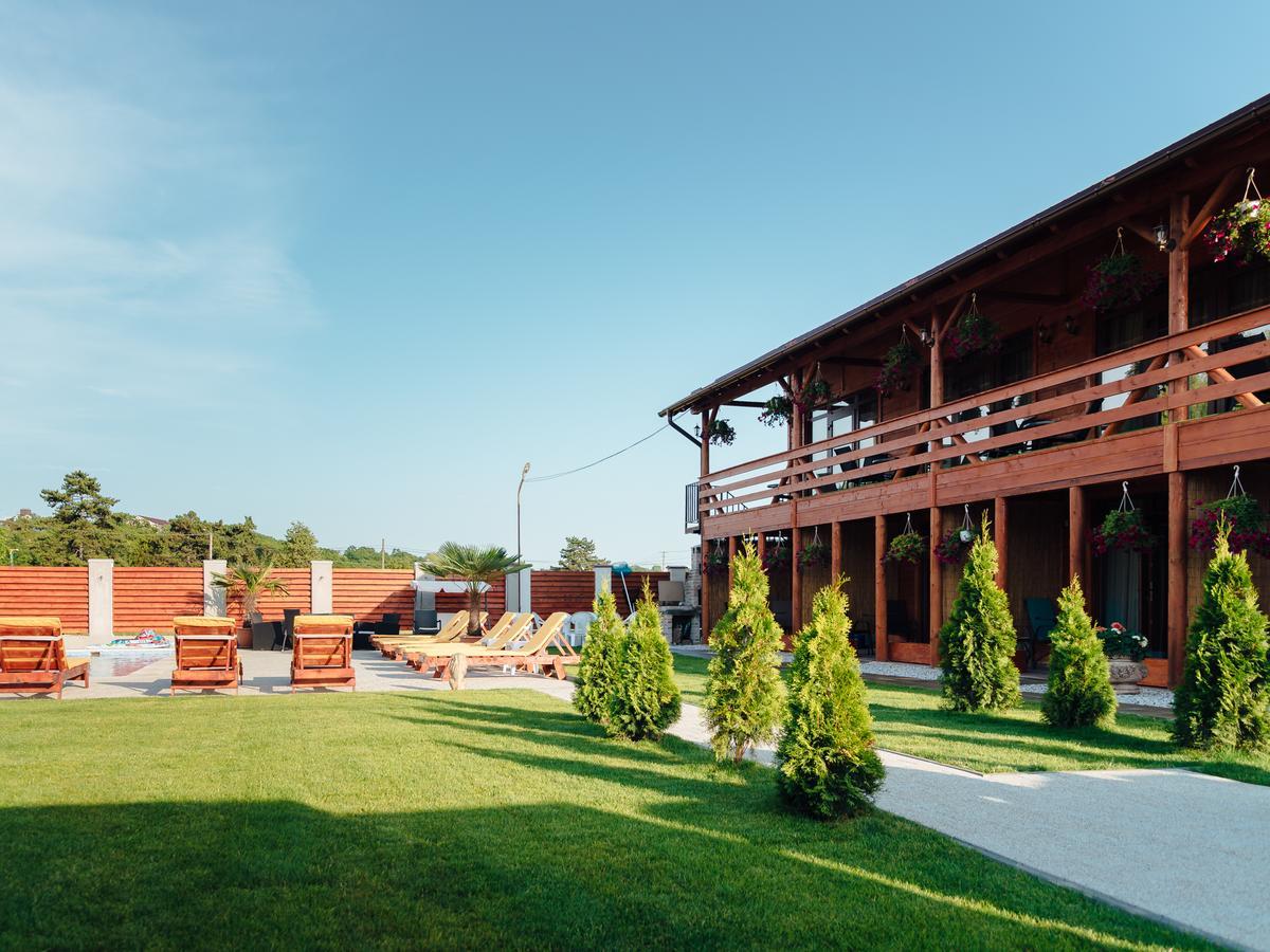 Casa David Turda Hotel Esterno foto
