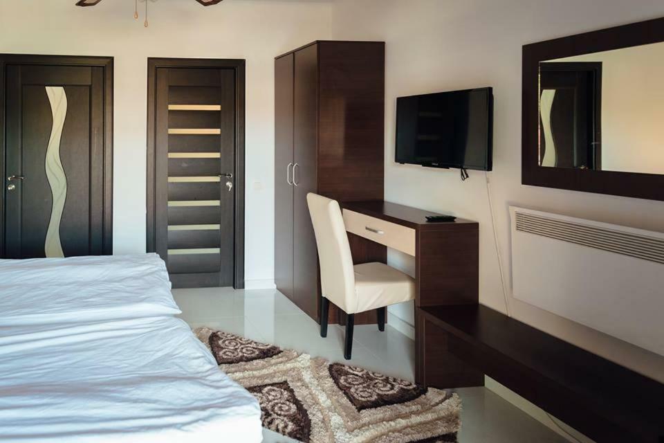 Casa David Turda Hotel Esterno foto